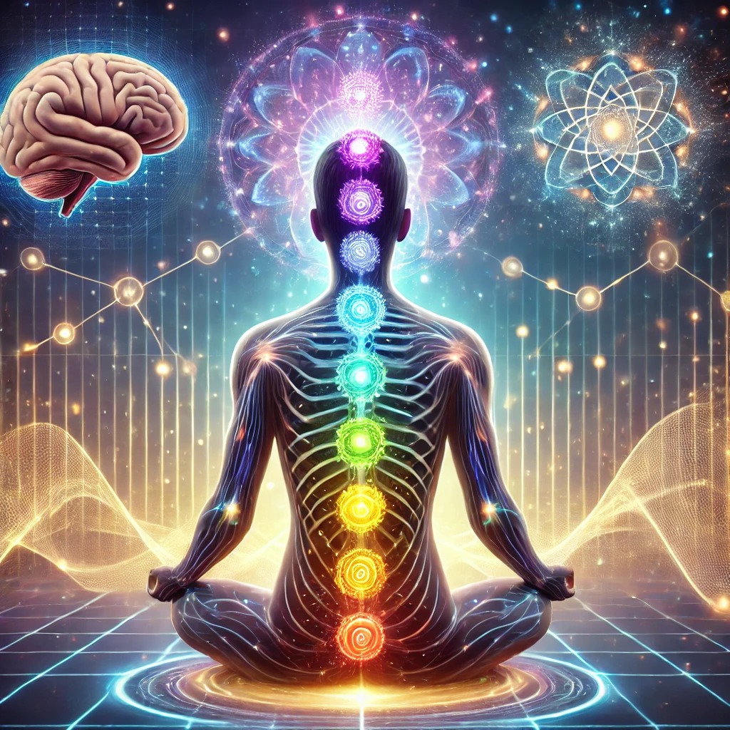 Chakras e Neurociência: O Que os Estudos Revelam Sobre o Impacto da Energia no Cérebro?